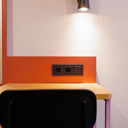 Mcdreams Hotel Wuppertal City Eksteriør billede