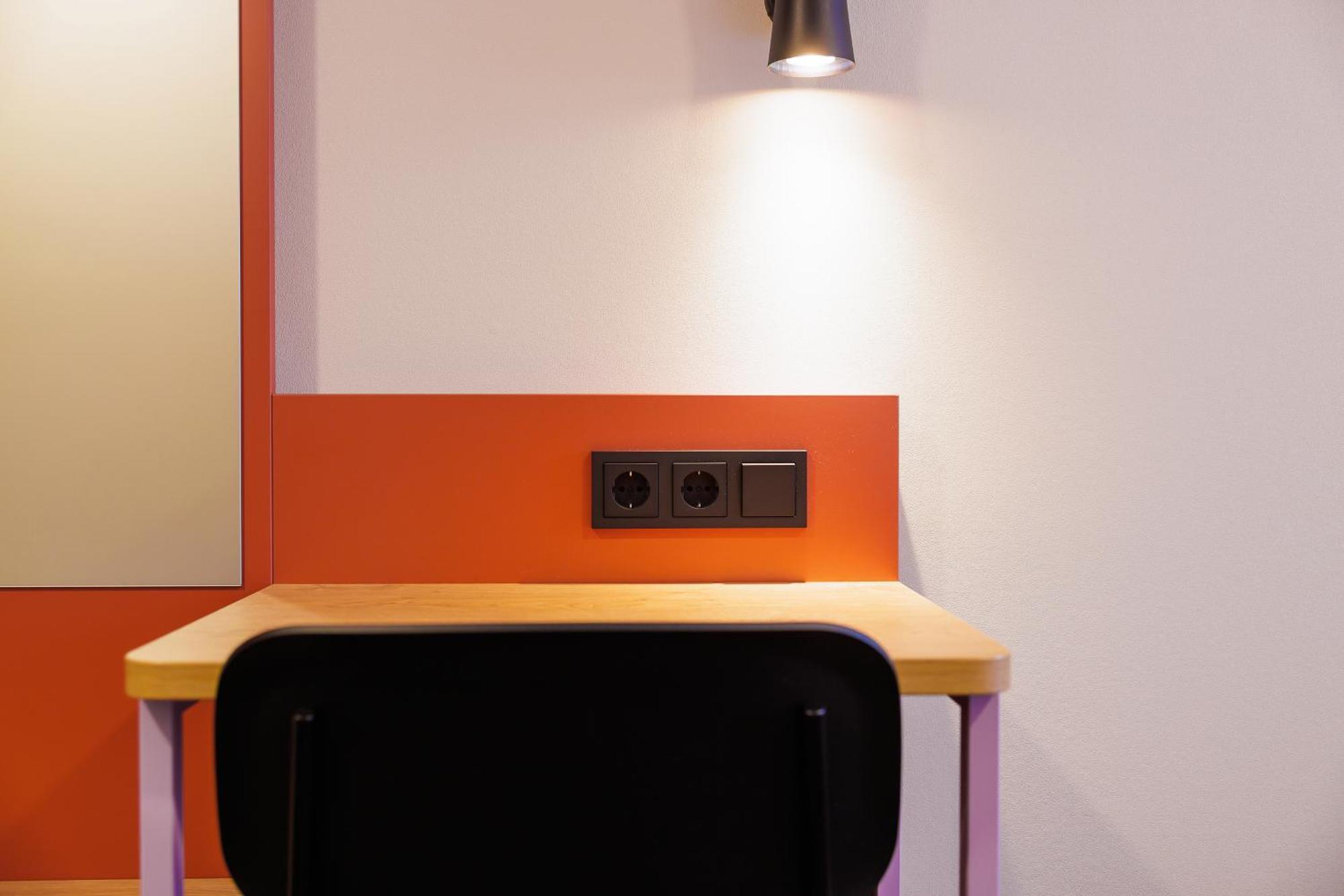 Mcdreams Hotel Wuppertal City Eksteriør billede