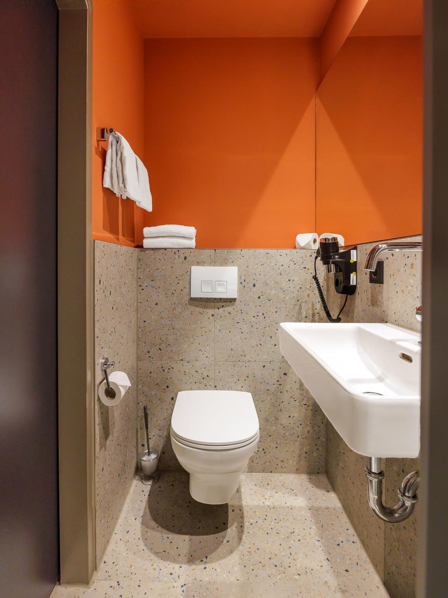 Mcdreams Hotel Wuppertal City Eksteriør billede
