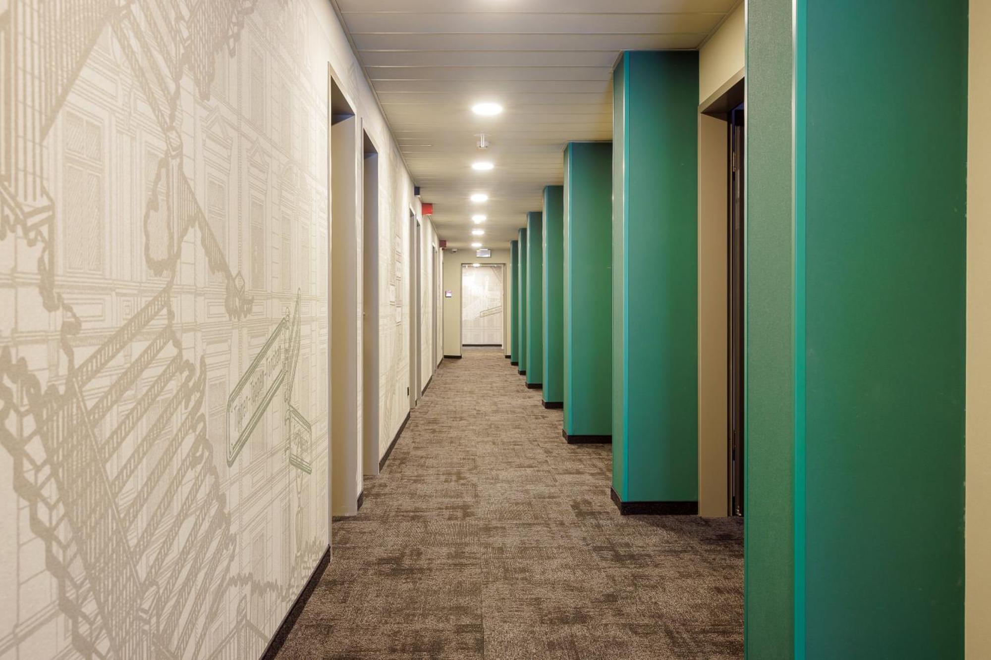 Mcdreams Hotel Wuppertal City Eksteriør billede